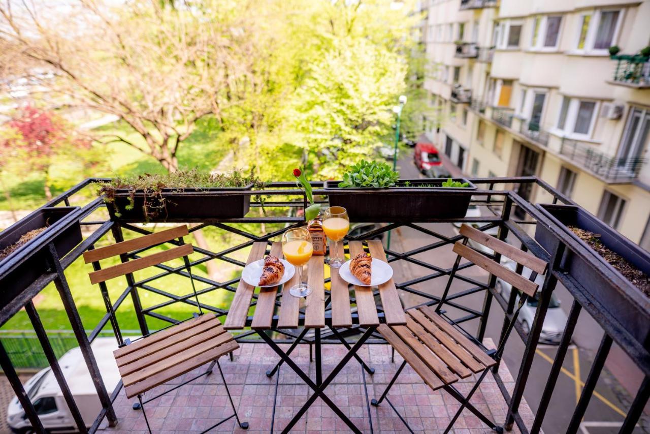 Szip 2 - New In Downtown Apartment Будапеща Екстериор снимка